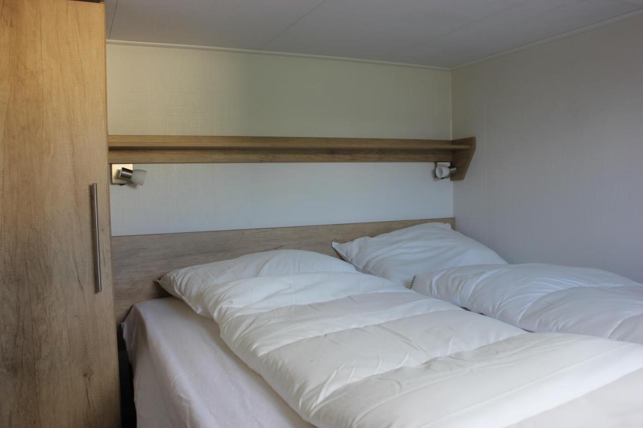 De Bijsselse Enk, Noors Chalet 7 Нунспет Екстериор снимка
